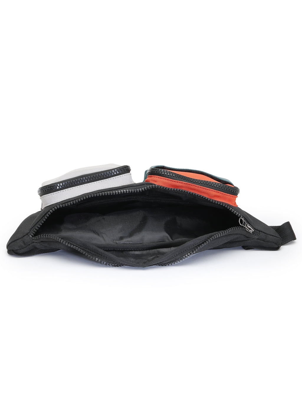Thomas Scott Men Colourblocked Waist Pouch