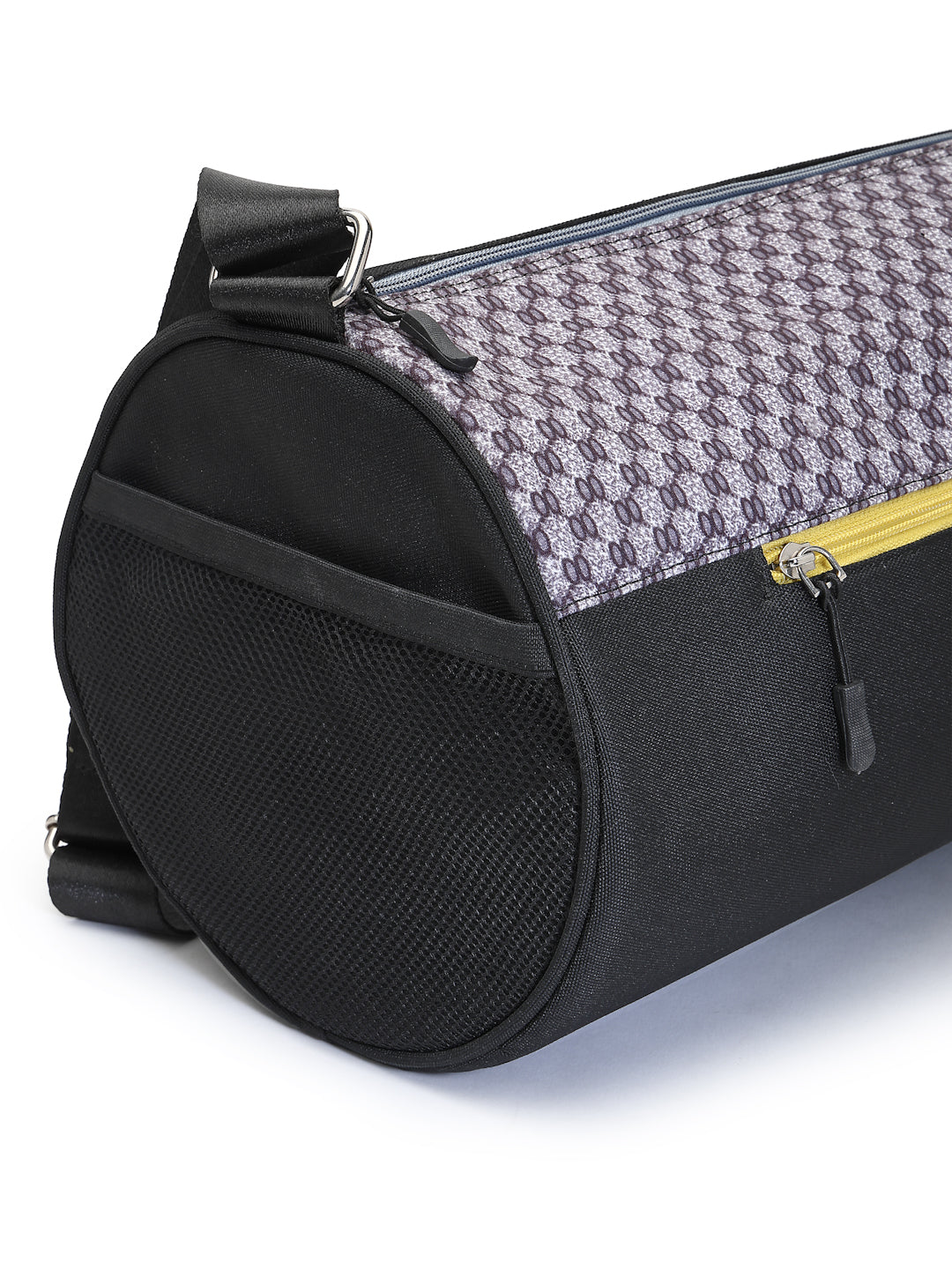 Thomas Scott Men Printed Medium Sports Duffel Bag