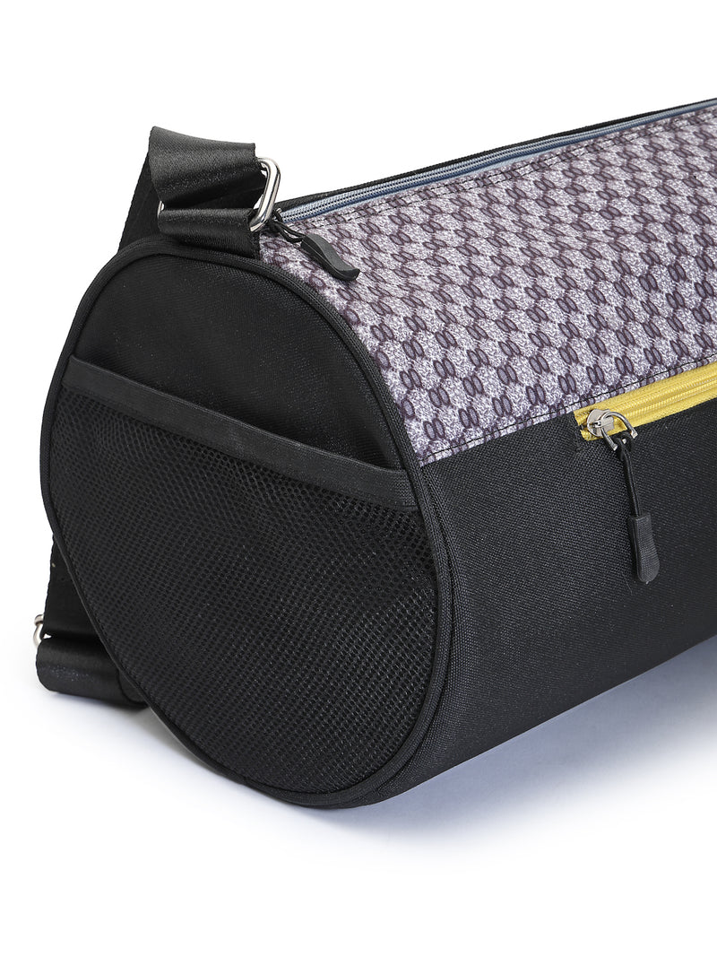 Thomas Scott Men Printed Medium Sports Duffel Bag