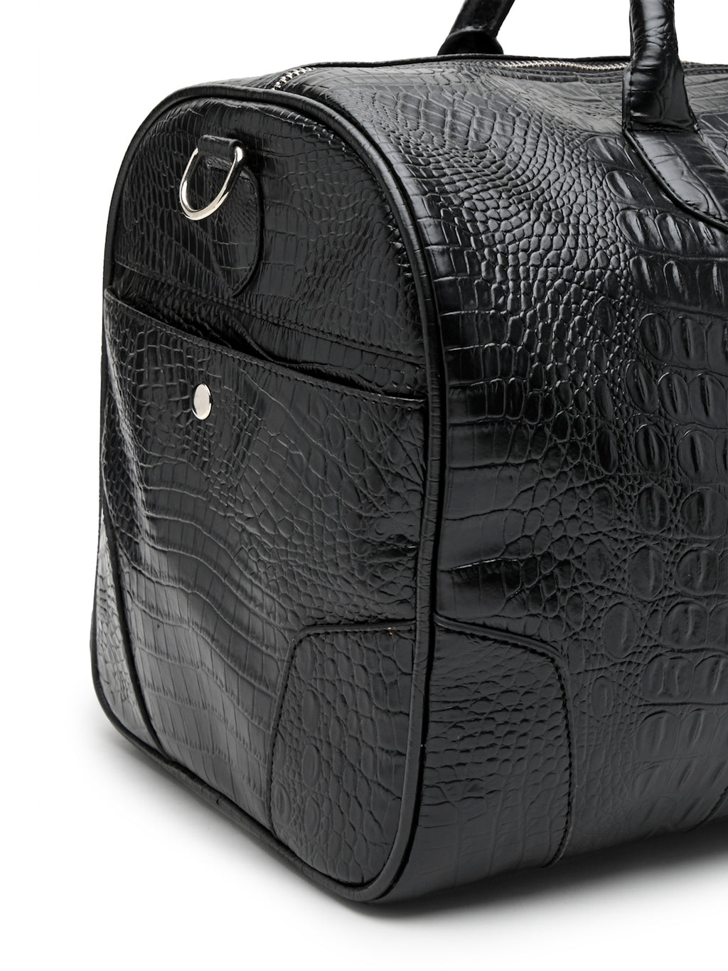 Thomas Scott Men Textured Medium Casual Duffel Bag