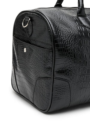 Thomas Scott Men Textured Medium Casual Duffel Bag