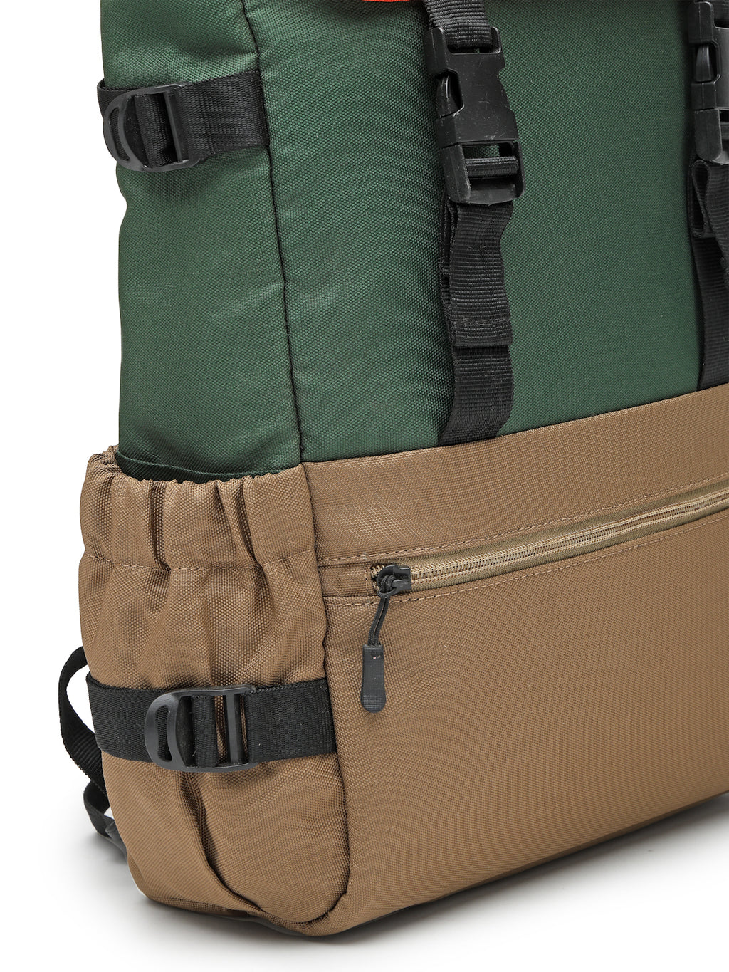 Thomas Scott Men Colourblocked Backpack