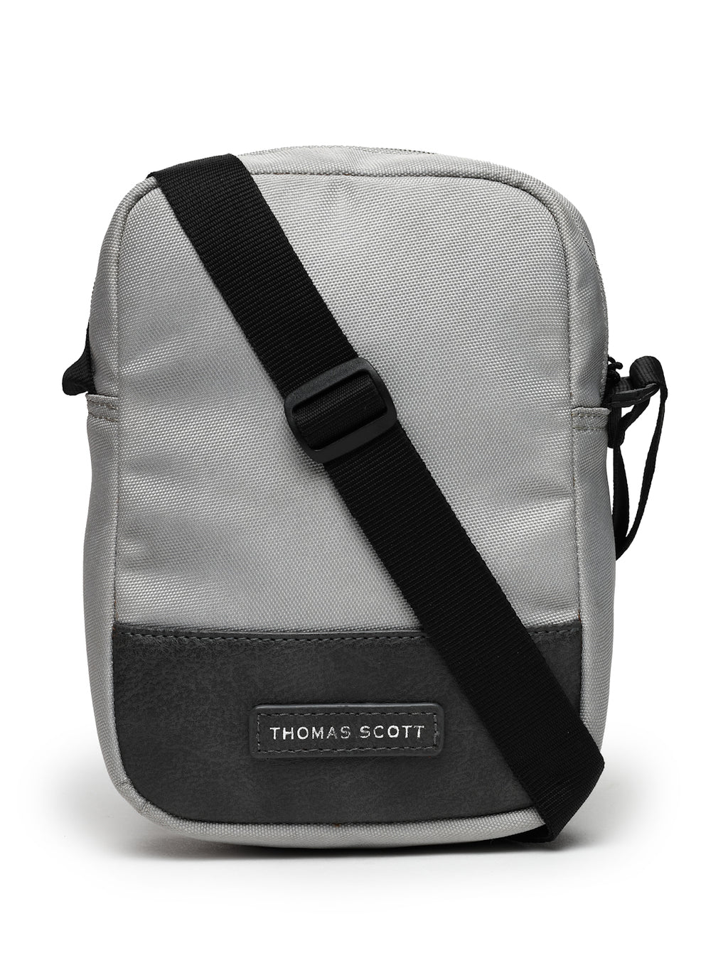 Thomas Scott Men Textured Messenger Bag