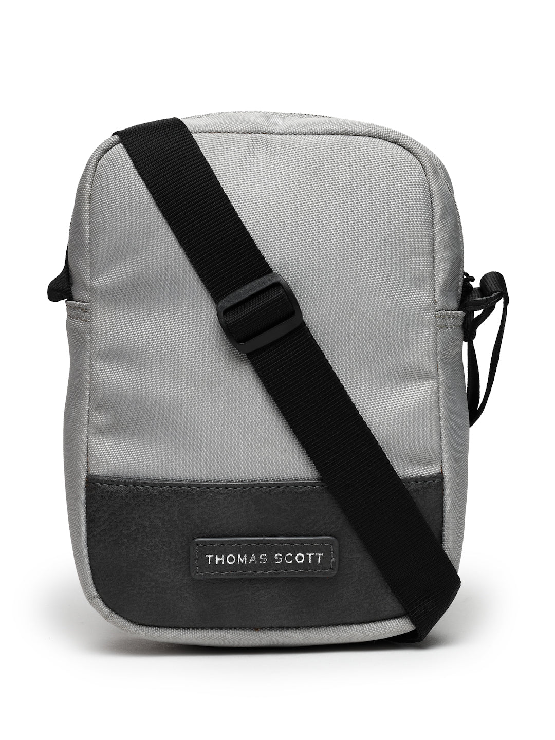 Thomas Scott Men Textured Messenger Bag