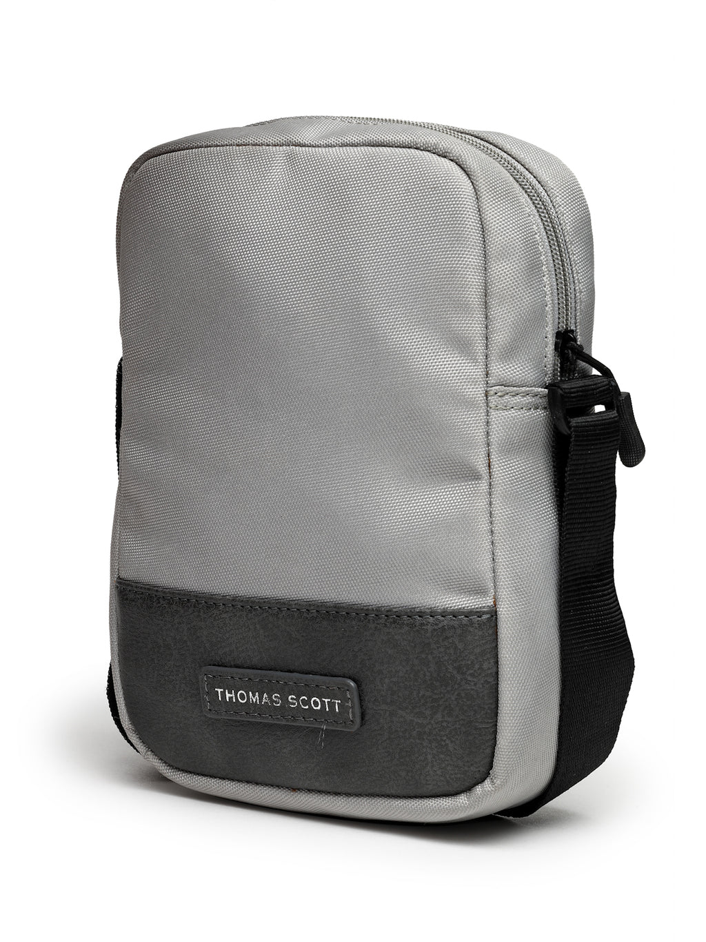 Thomas Scott Men Textured Messenger Bag