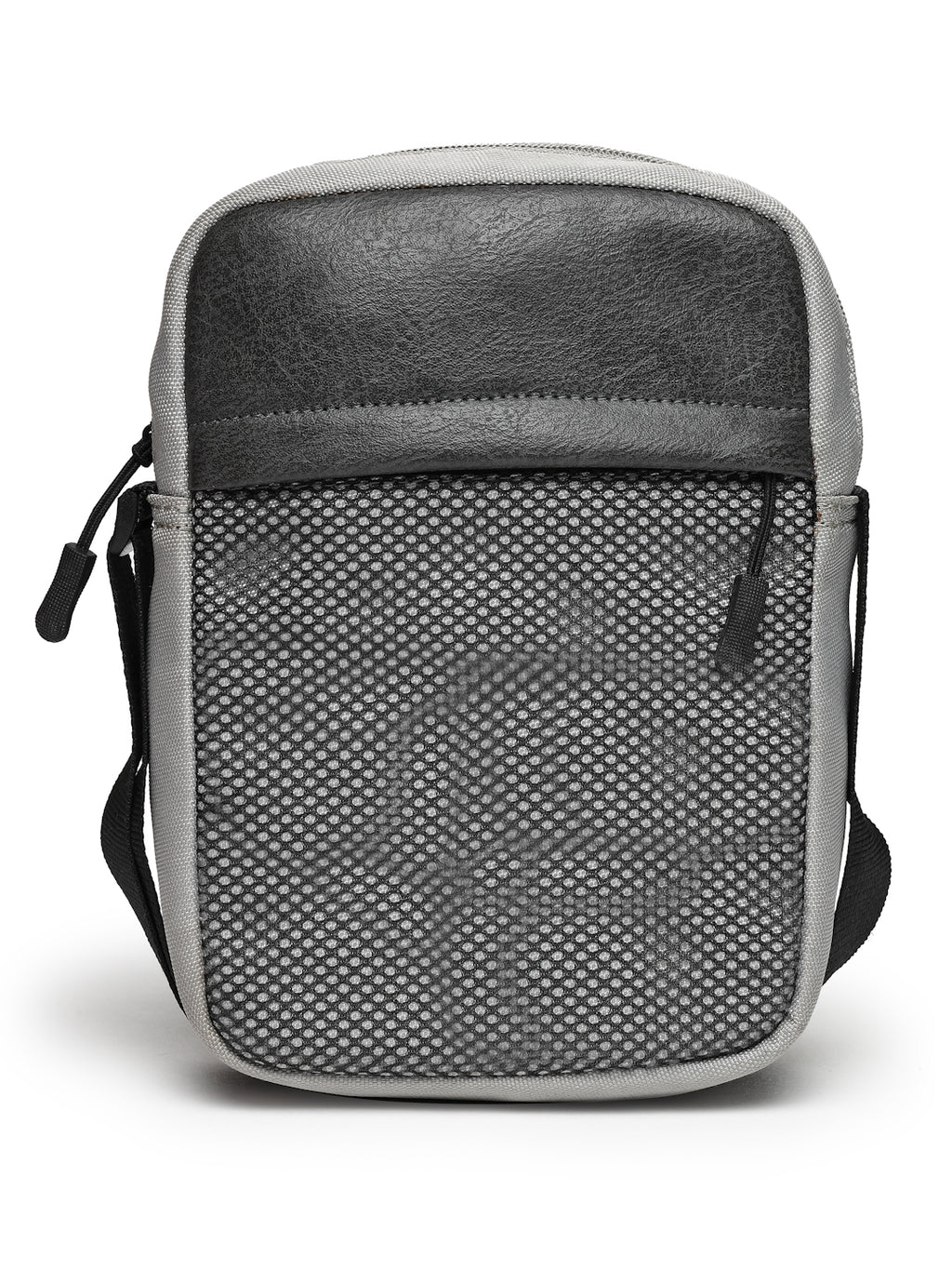 Thomas Scott Men Textured Messenger Bag