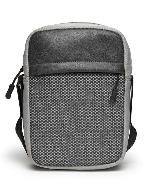 Thomas Scott Men Textured Messenger Bag