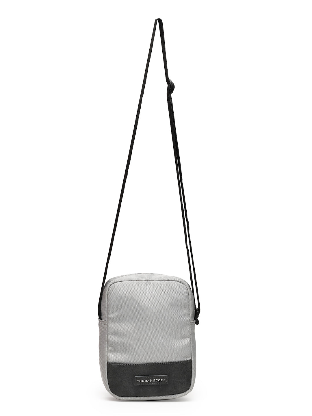 Thomas Scott Men Textured Messenger Bag