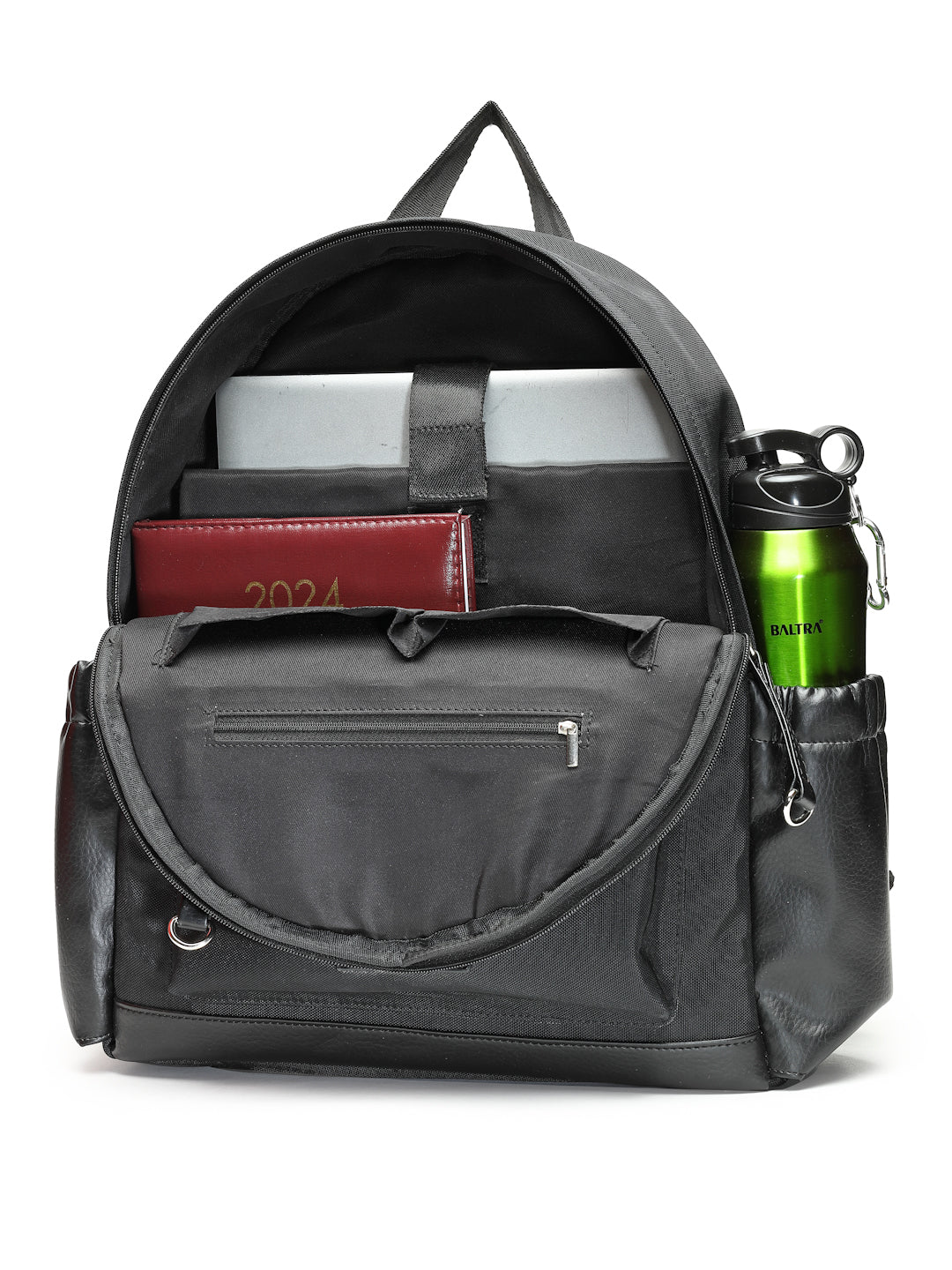 Thomas Scott Men Textured Backpack
