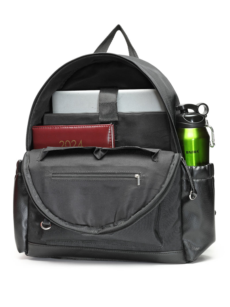 Thomas Scott Men Textured Backpack