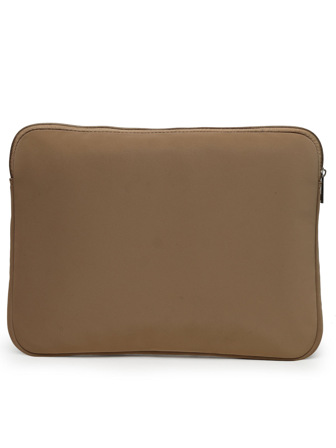 Thomas Scott Men Checked PU Laptop Bag