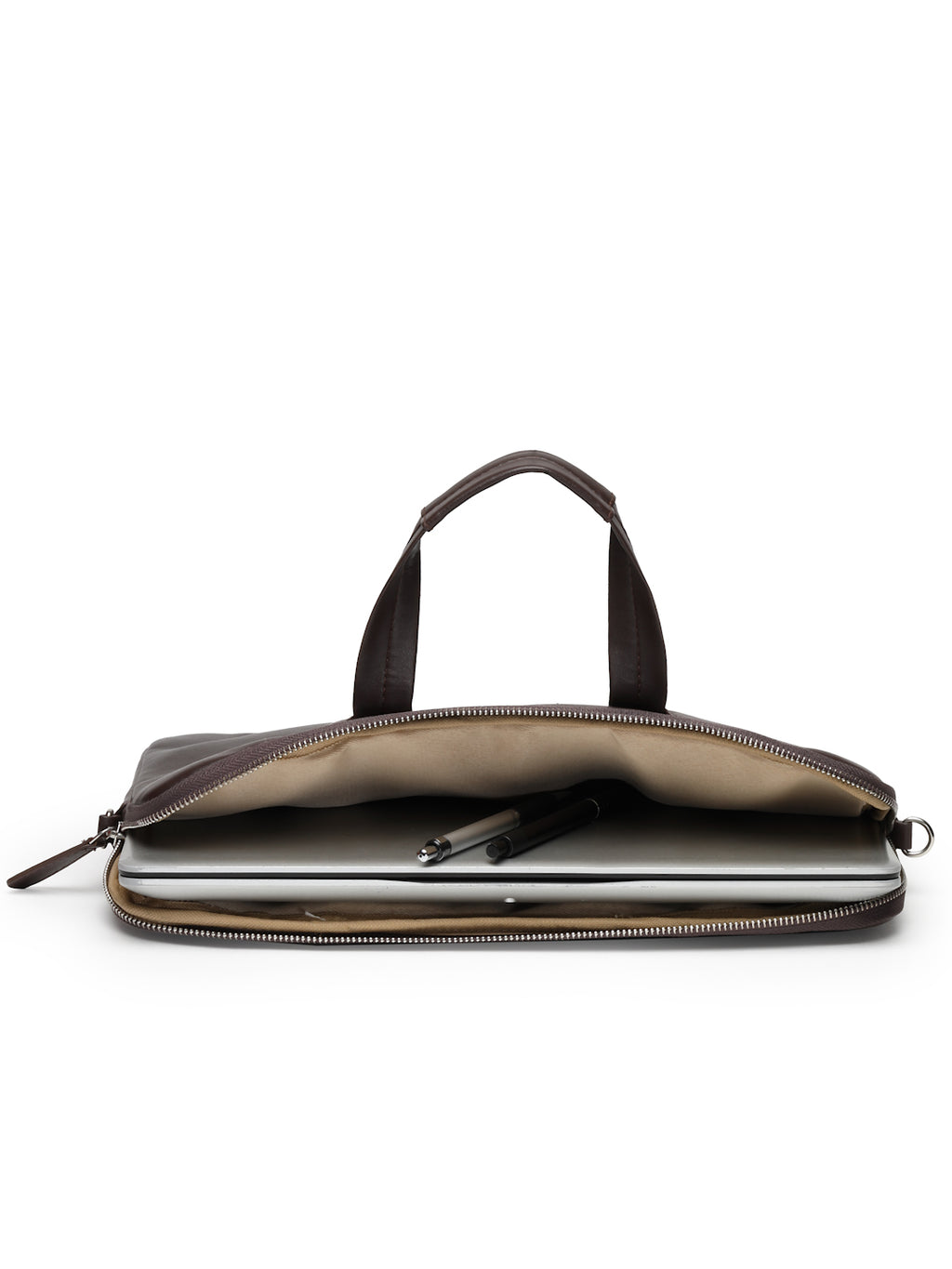 Thomas Scott Men Detachable Sling Strap Laptop Bag