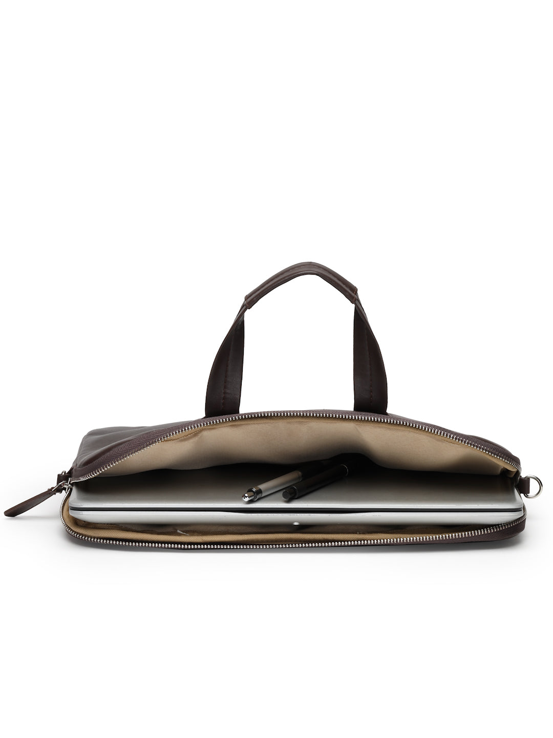 Thomas Scott Men Detachable Sling Strap Laptop Bag