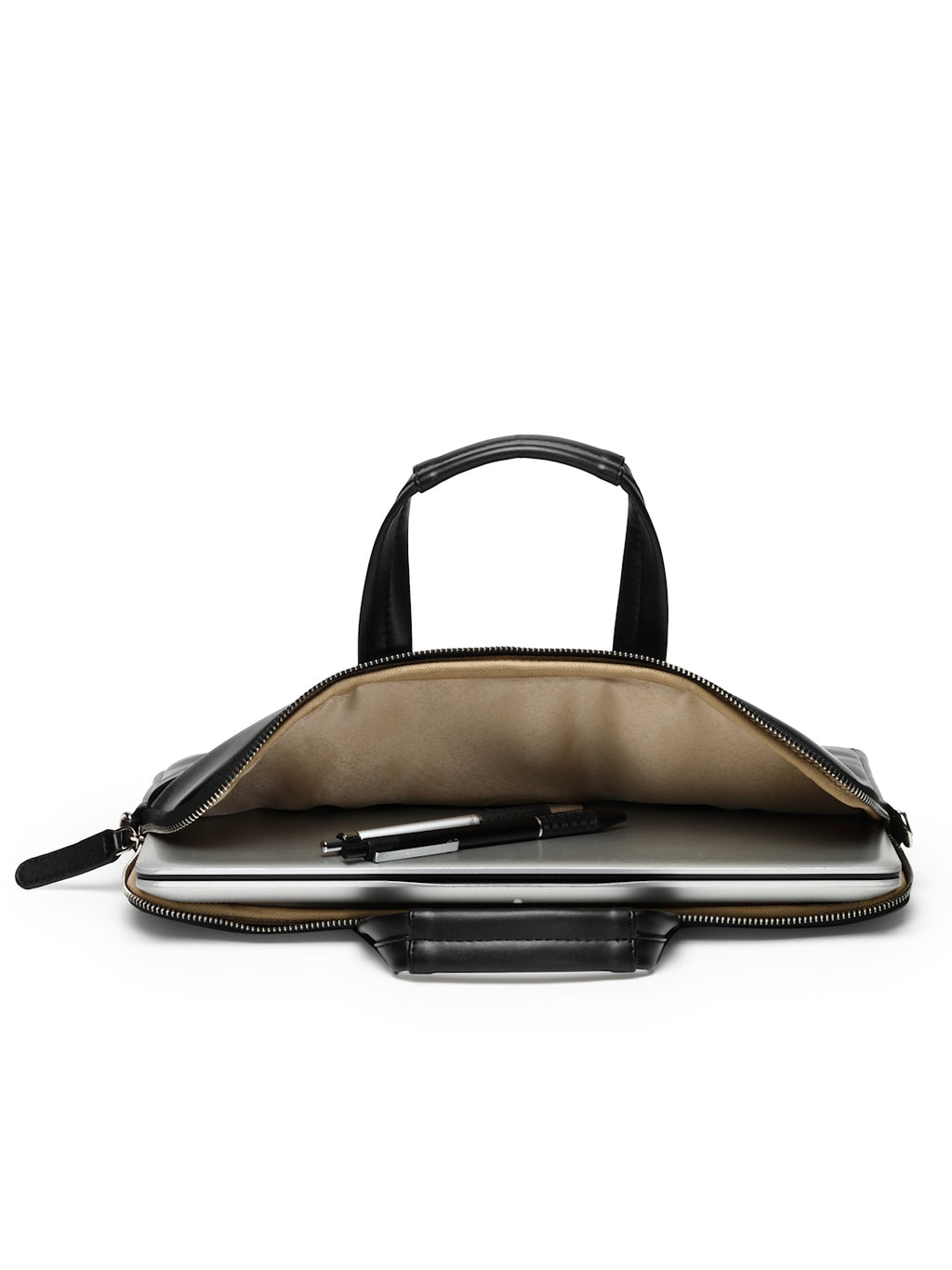 Thomas Scott Men PU Laptop Bag