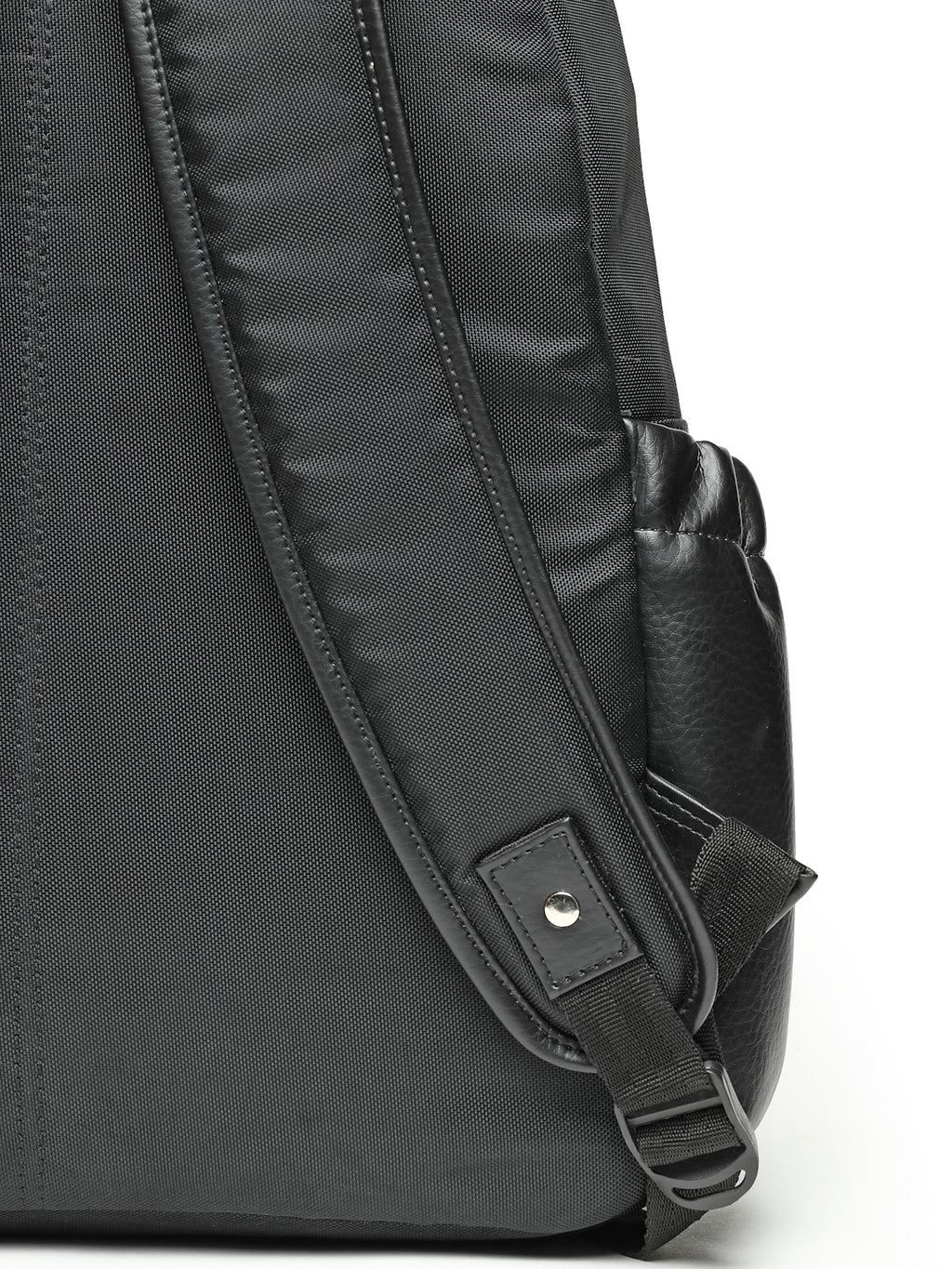 Thomas Scott Men Textured Backpack
