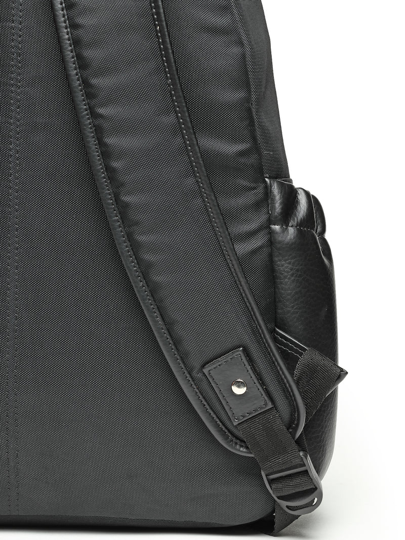Thomas Scott Men Textured Backpack