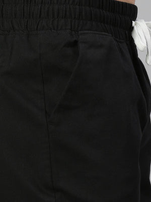 Thomas Scott Men Mid-Rise Slim Fit Sports Shorts