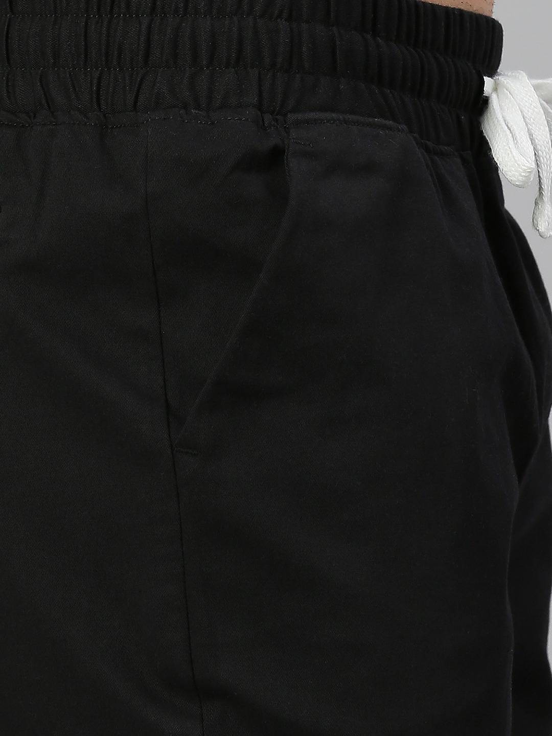 Thomas Scott Men Mid-Rise Slim Fit Sports Shorts