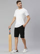 Thomas Scott Men Mid-Rise Slim Fit Sports Shorts