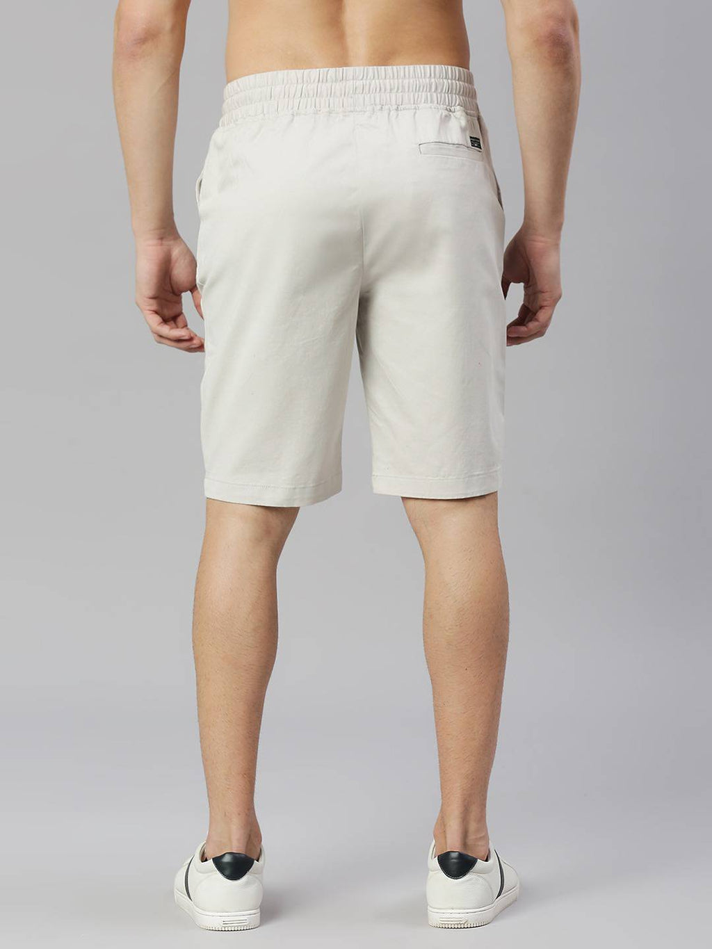 Thomas Scott Men Mid-Rise Slim Fit Shorts