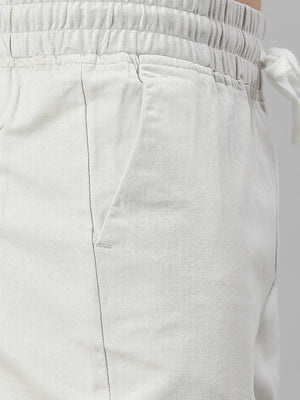 Thomas Scott Men Mid-Rise Slim Fit Shorts