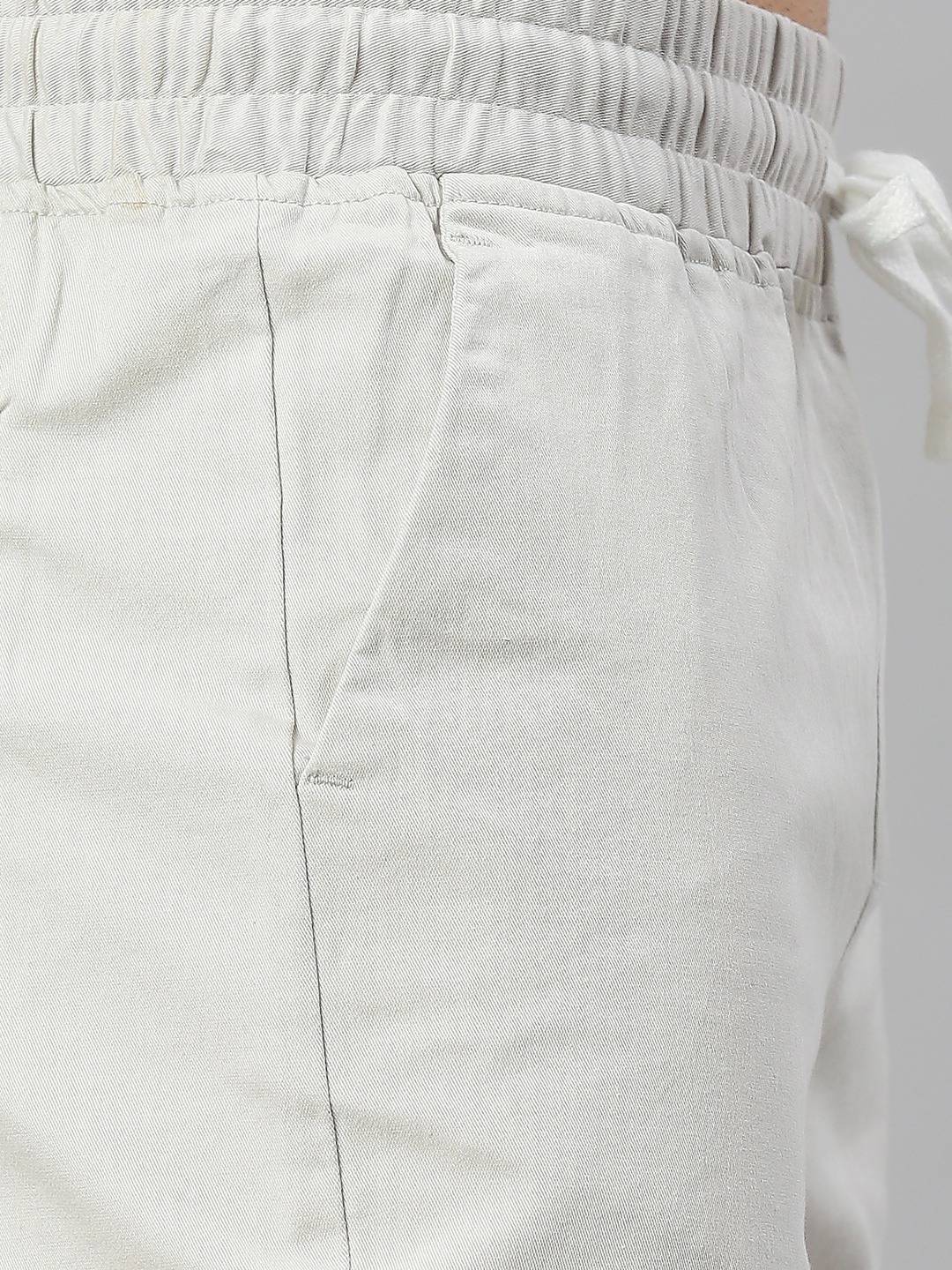 Thomas Scott Men Mid-Rise Slim Fit Shorts