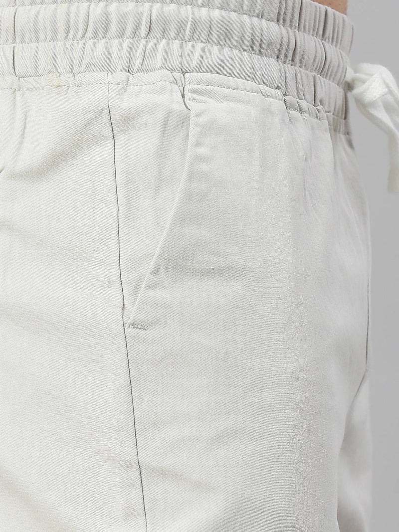 Thomas Scott Men Mid-Rise Slim Fit Shorts