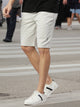 Thomas Scott Men Mid-Rise Slim Fit Shorts