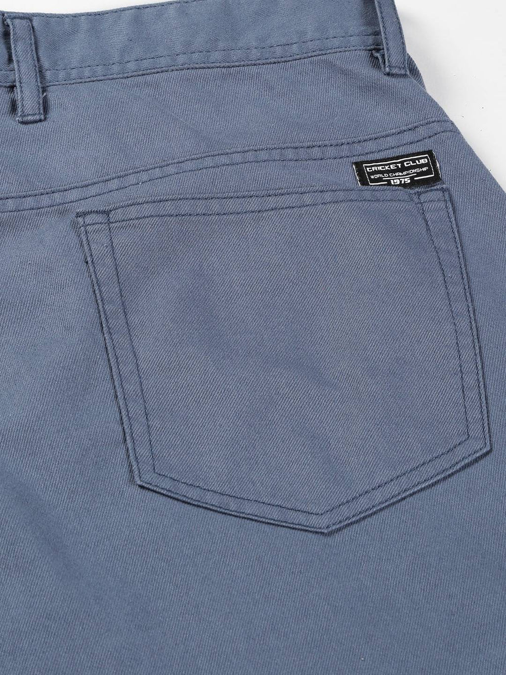 Thomas Scott Men Mid-Rise Chino Shorts