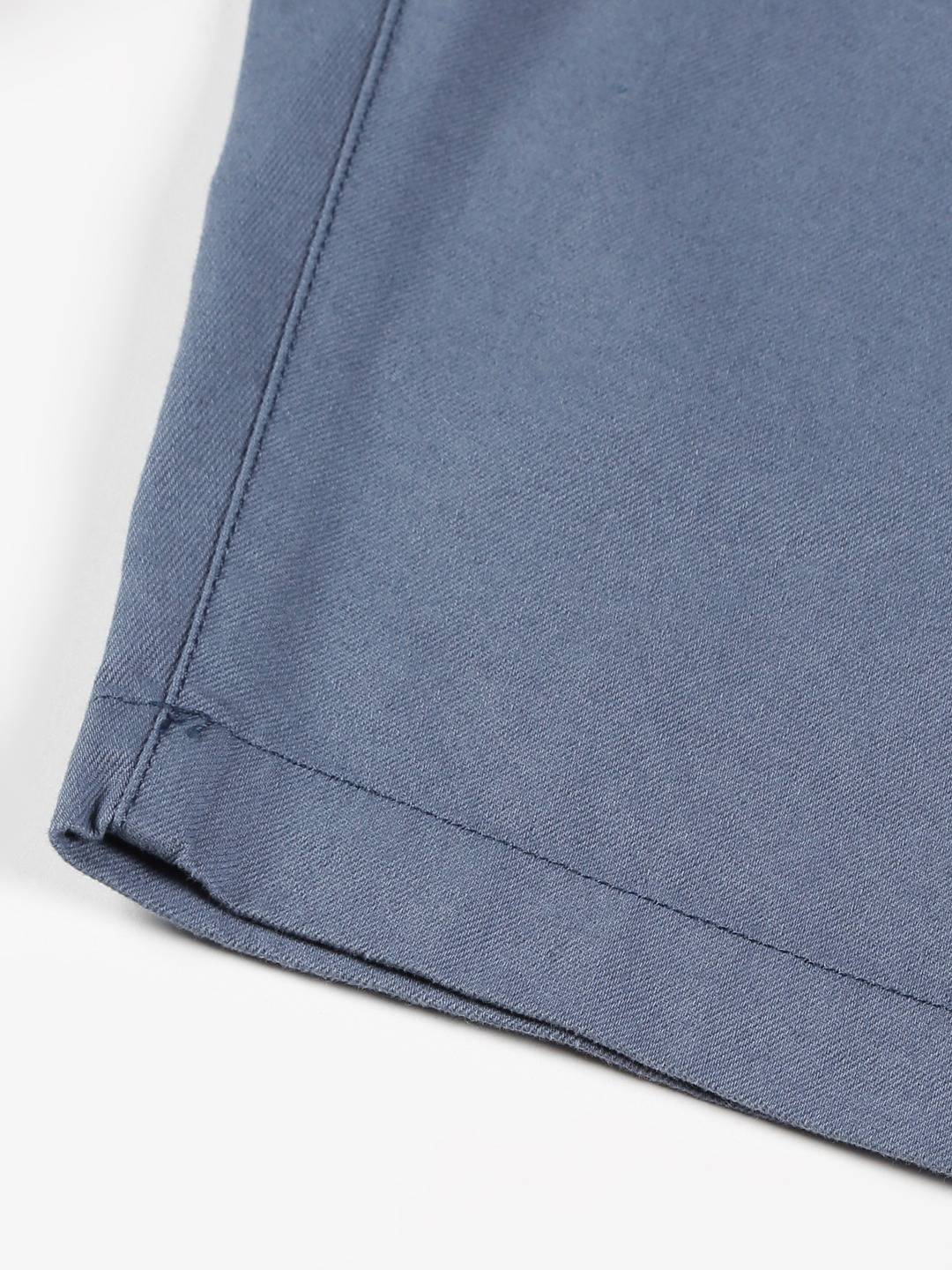 Thomas Scott Men Mid-Rise Chino Shorts