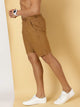 Thomas Scott Men Mid-Rise Chino Shorts