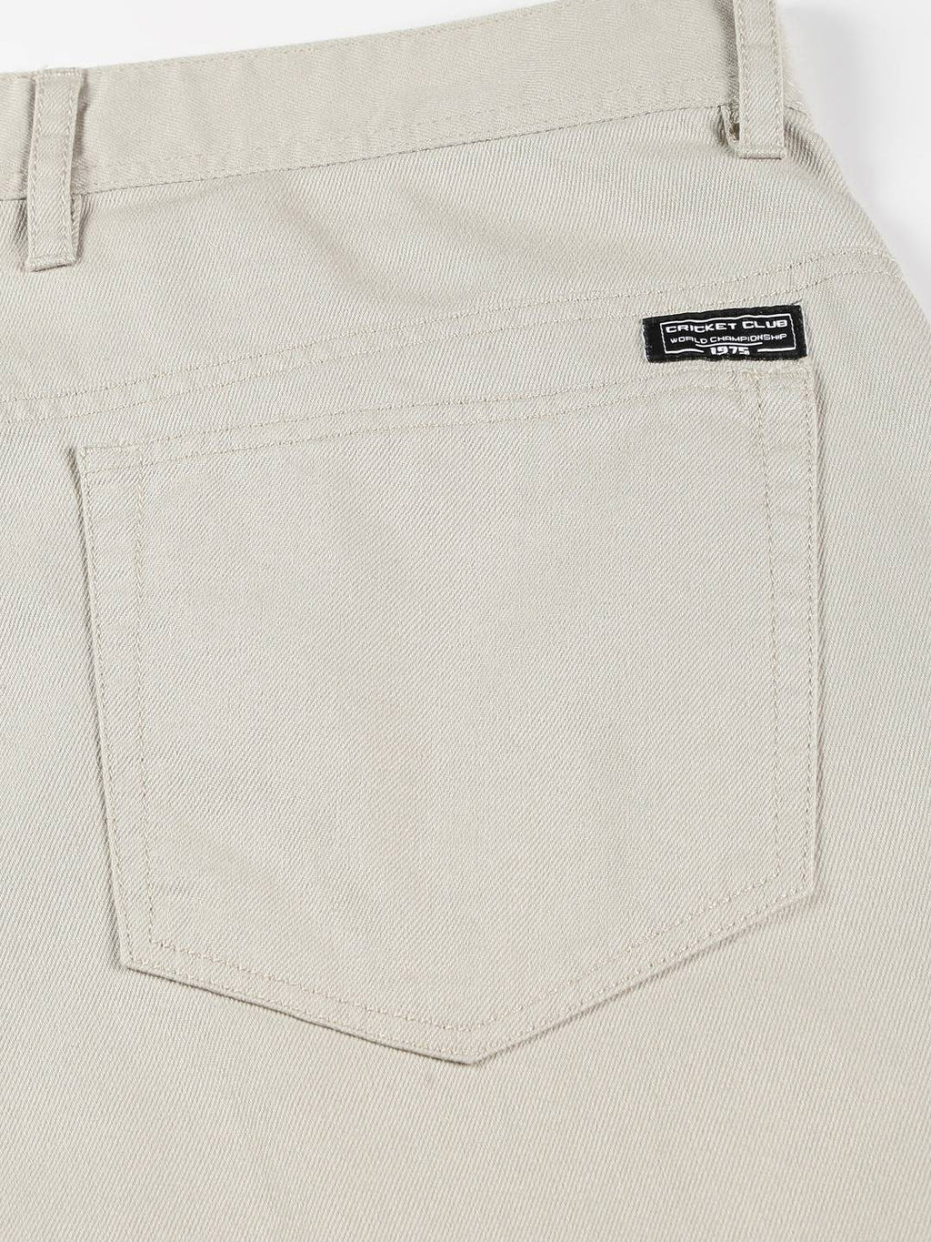 Thomas Scott Men Mid-Rise Chino Shorts