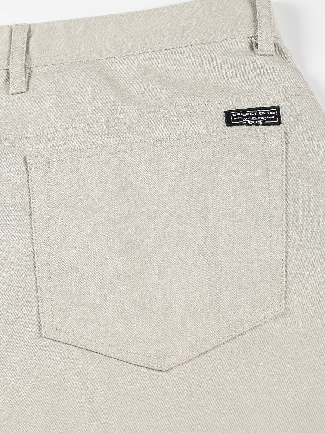 Thomas Scott Men Mid-Rise Chino Shorts
