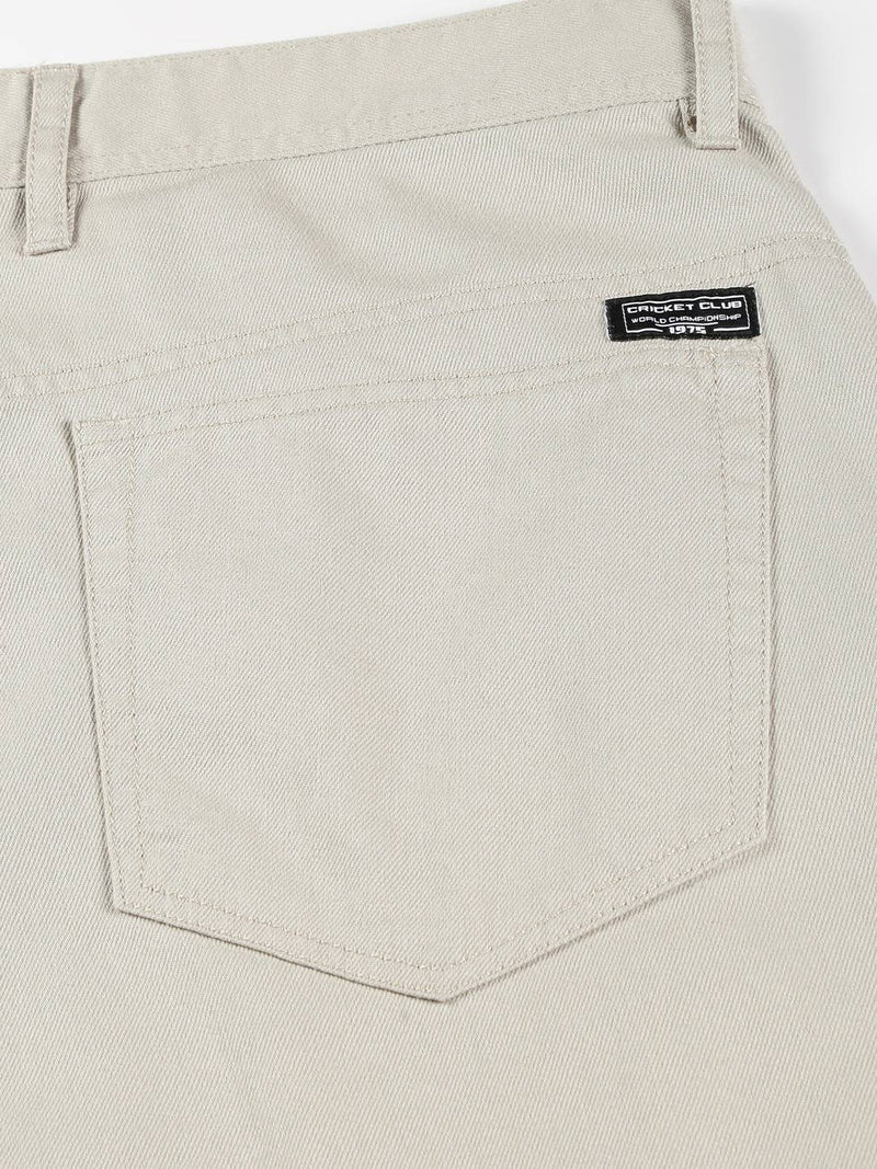 Thomas Scott Men Mid-Rise Chino Shorts