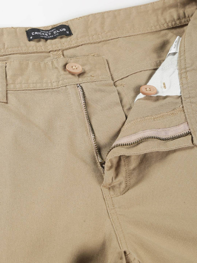 Thomas Scott Men Mid-Rise Shorts