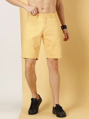 Thomas Scott Men Mid-Rise Shorts