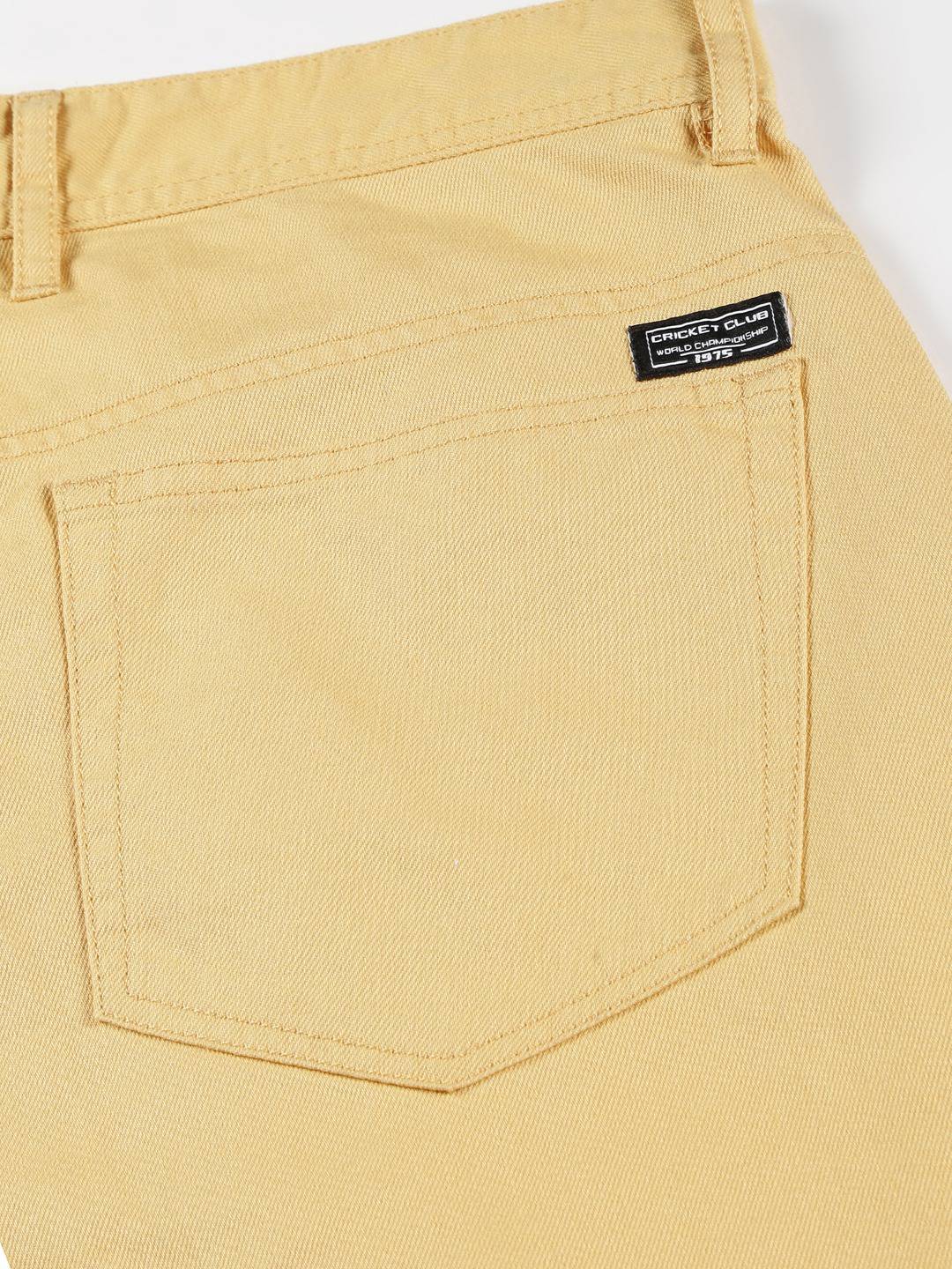 Thomas Scott Men Mid-Rise Shorts