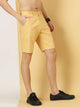 Thomas Scott Men Mid-Rise Shorts