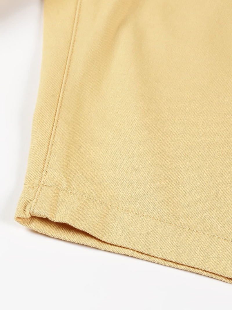 Thomas Scott Men Mid-Rise Shorts