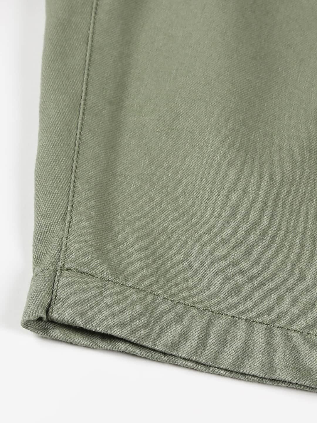Thomas Scott Men Mid-Rise Shorts