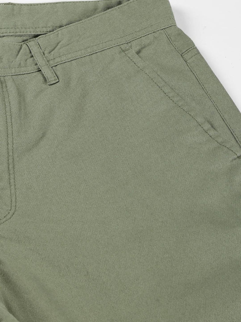 Thomas Scott Men Mid-Rise Shorts