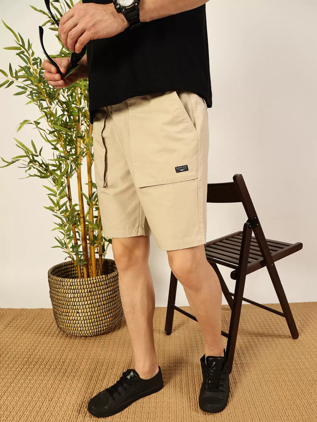 Thomas Scott Men Casual Shorts