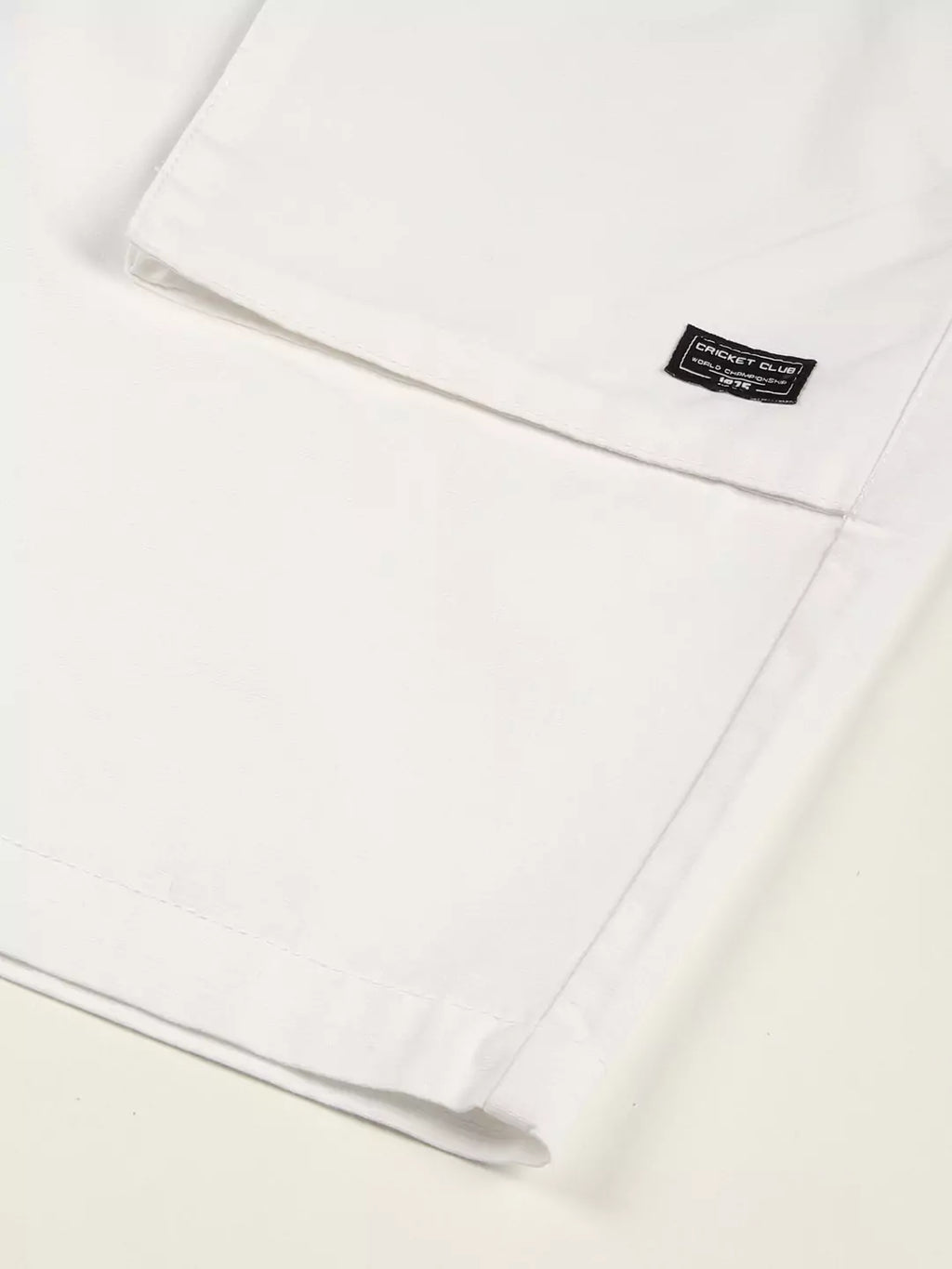 Thomas Scott Men Cotton Solid Shorts