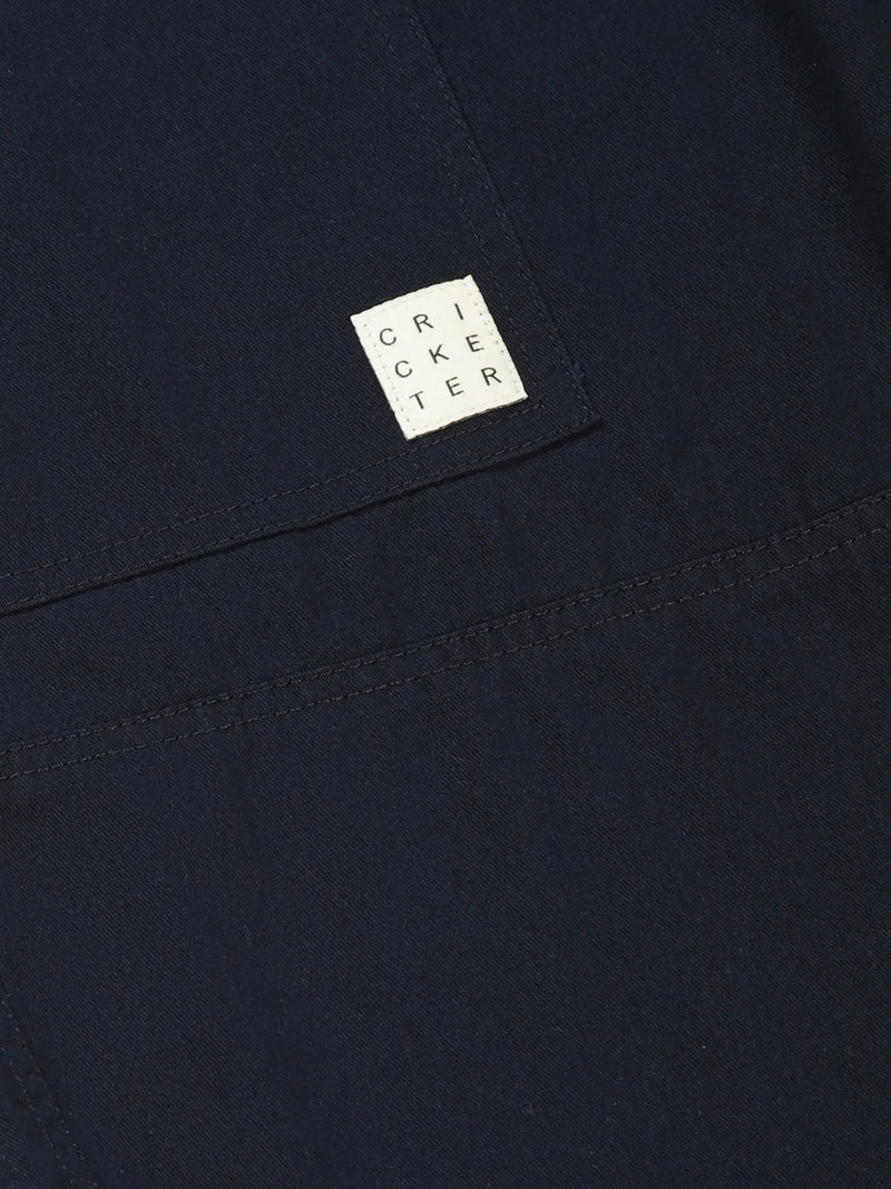 Thomas Scott Men Relaxed Loose Fit Mid-Rise Pure Cotton Easy Wash Trousers