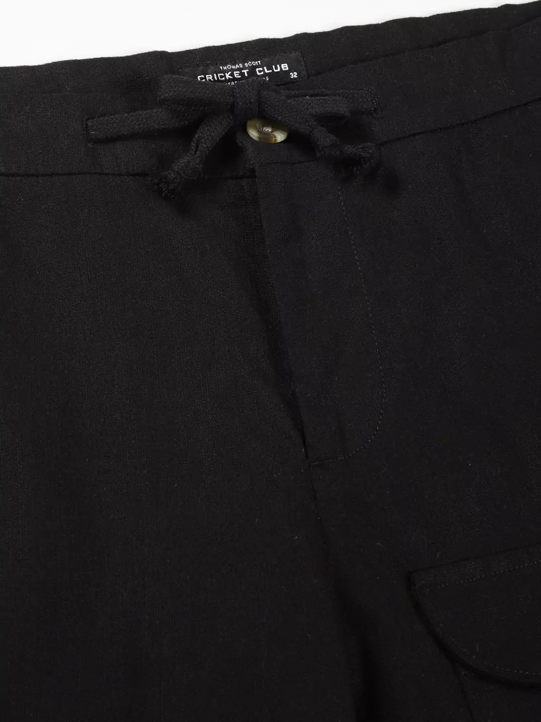 Thomas Scott Men Smart Slim Fit Chinos