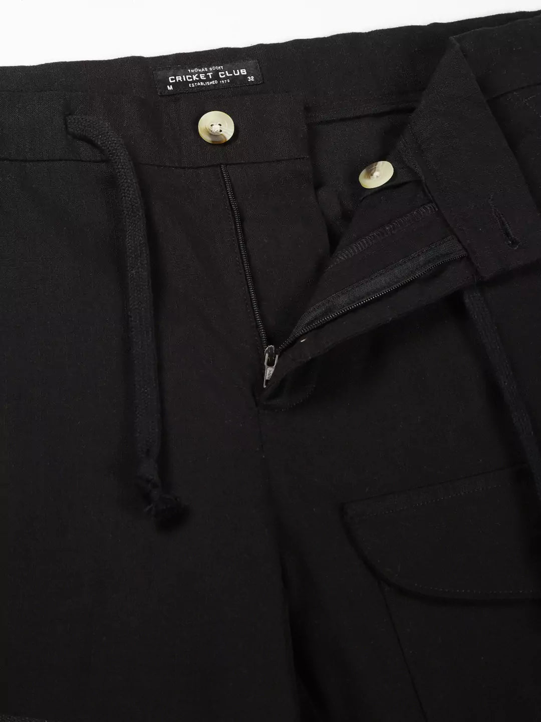 Thomas Scott Men Smart Slim Fit Chinos