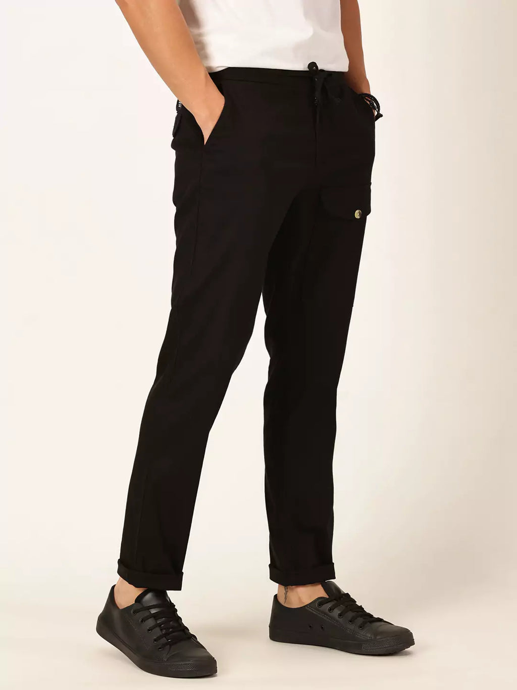Thomas Scott Men Smart Slim Fit Chinos