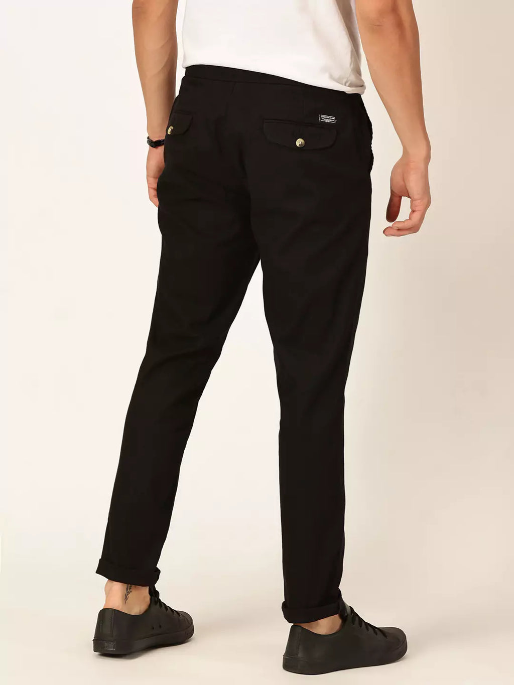 Thomas Scott Men Smart Slim Fit Chinos