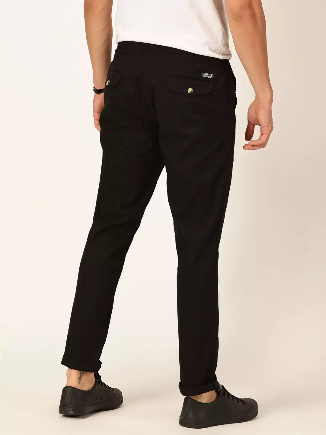 Thomas Scott Men Smart Slim Fit Chinos