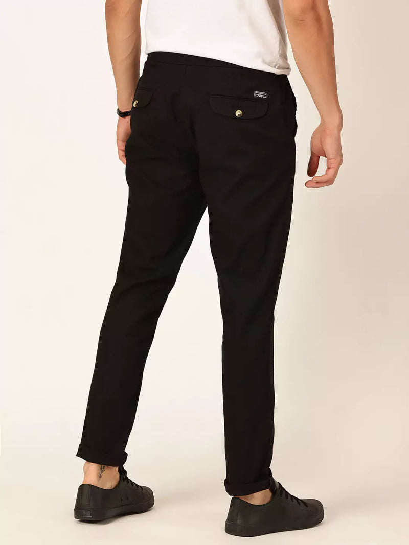 Thomas Scott Men Smart Slim Fit Chinos